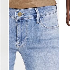 Frame Denim || Le Garcon Jeans || Color: Overturn